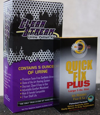 Synthetic Urine 
      Directions Autumn Run Naperville IL